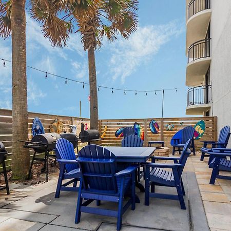 Nautilus 2408 Gulf View 2 Bedroom 4Th Floor Free Beach Service 沃尔顿堡滩 外观 照片