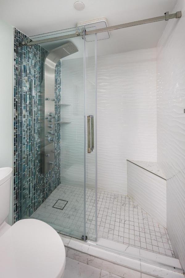 Nautilus 2408 Gulf View 2 Bedroom 4Th Floor Free Beach Service 沃尔顿堡滩 外观 照片