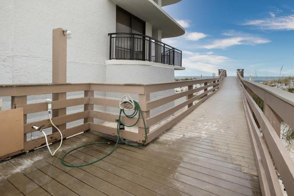 Nautilus 2408 Gulf View 2 Bedroom 4Th Floor Free Beach Service 沃尔顿堡滩 外观 照片