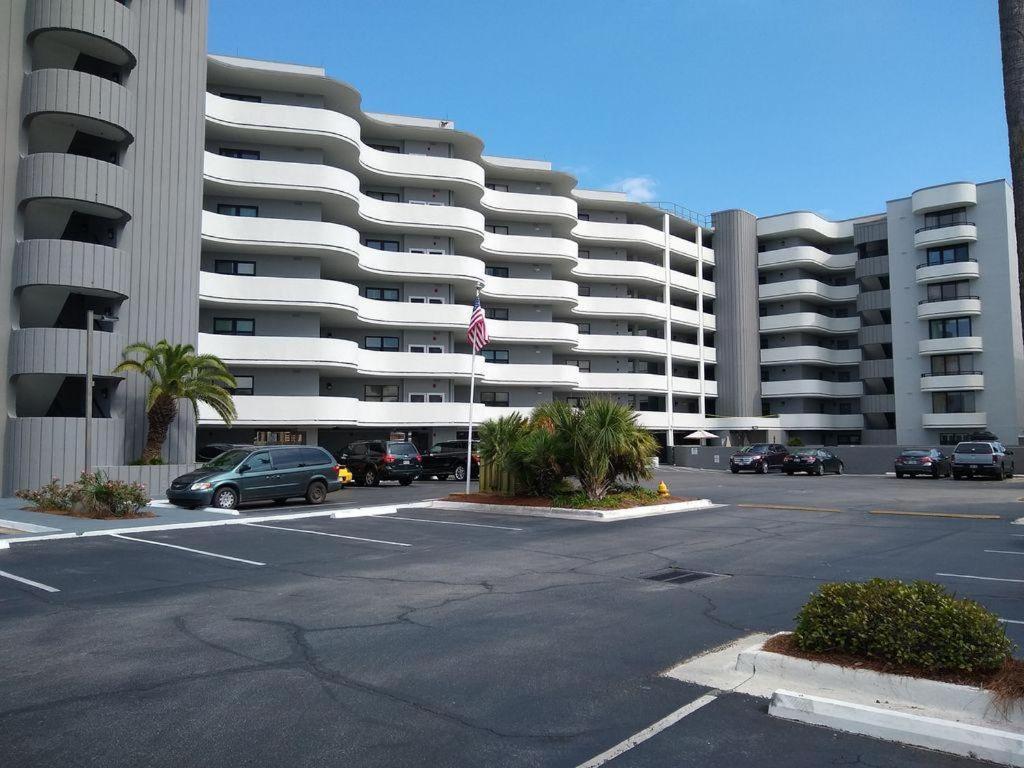 Nautilus 2408 Gulf View 2 Bedroom 4Th Floor Free Beach Service 沃尔顿堡滩 外观 照片