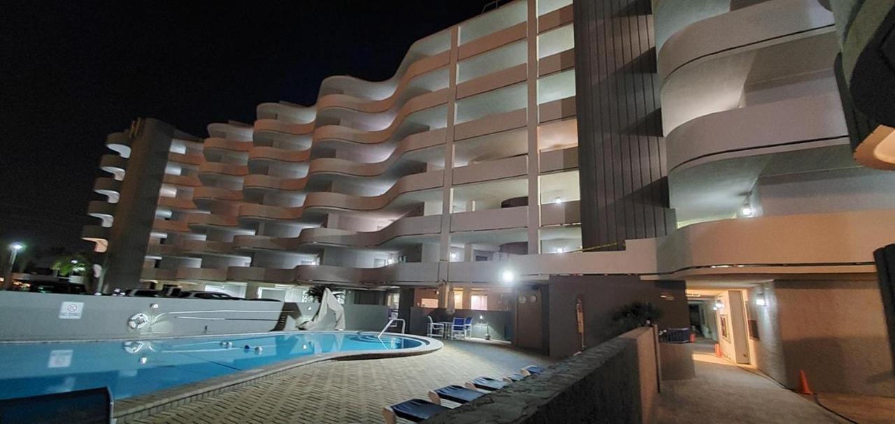 Nautilus 2408 Gulf View 2 Bedroom 4Th Floor Free Beach Service 沃尔顿堡滩 外观 照片